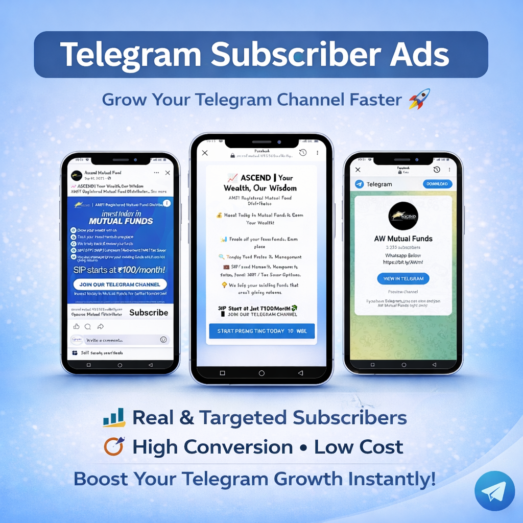Telegram Ads